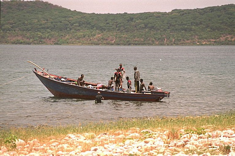 Sambia 2001